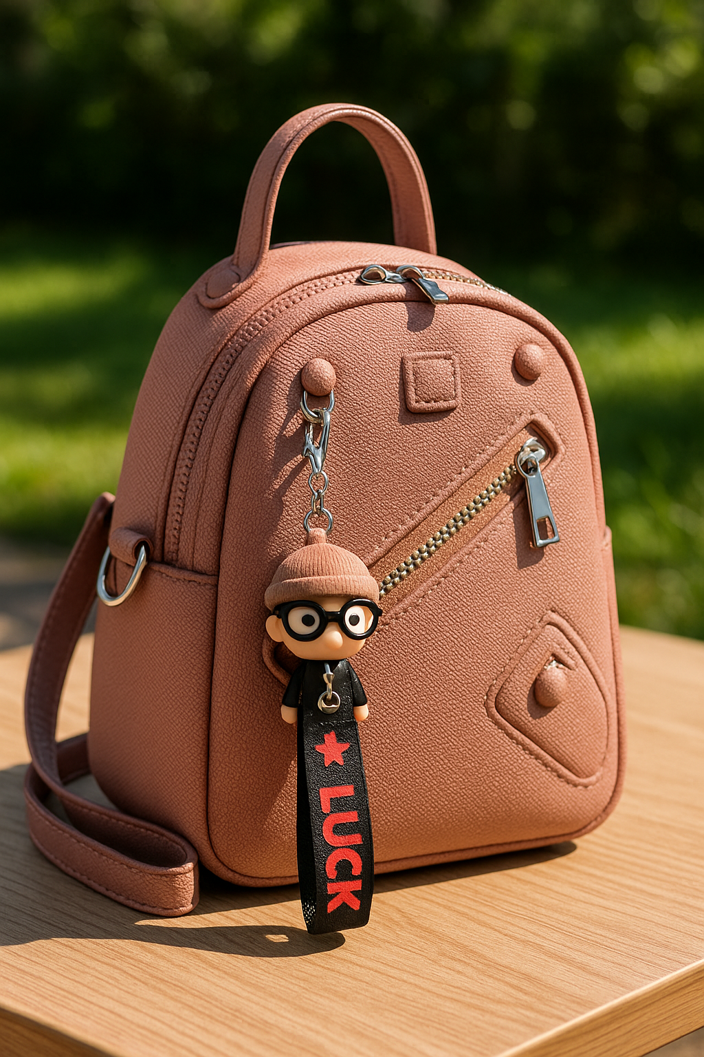 LED Display Backpack ©