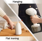 STEAMER—Handheld Garment Steamer