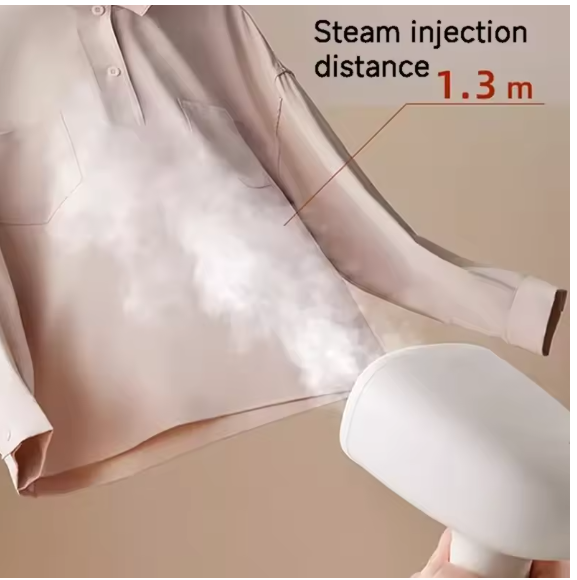 STEAMER—Handheld Garment Steamer